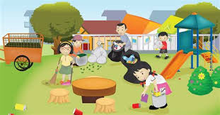Kerja bakti gambar gotong royong kartun ideku unik. Contoh Gambar Gotong Royong Di Sekolah Desain Grafis Indonesia Lukisan Dinding 3 Dimensi Via Lukisandinding3dimensi Blogspot Co Id Ukechandoing Yaoi Fanfictions