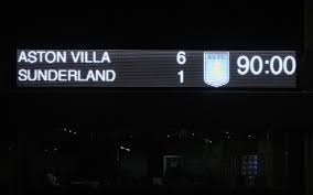 Meanwhile, southampton are looking to. Video Aston Villa 6 1 Sunderland Premier League Highlights Caughtoffside