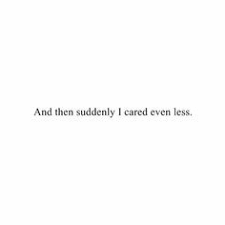 · how to be emotionless 1. Cold Hearted