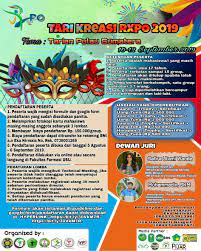 Tari serampang dua belas ini menceritakan tentang sepasang bujang yang menjalin cinta dalam menemukan jodohnya. Lomba Tari Kreasi Tradisional Dan Modern Rxpo 2019 Official Website Dies Natalis Fakultas Farmasi Usu 2020