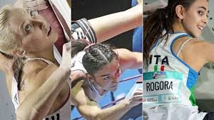 1 day ago · six years ago, when sport climbing at the olympics was still a fantasy, janja garnbret predicted her fate with an instagram post. Garnbret Co Diese 20 Frauen Klettern In Tokio Um Gold Mehr Sport Bildergalerie Kicker