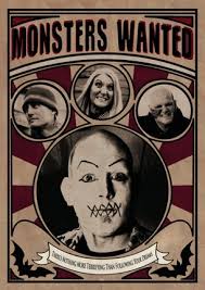 MONSTERS WANTED (2013) — CULTURE CRYPT