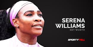 Primarily a baseline player whose immediate control of rallies on the court with her powerful and consistent serve, back serve, and ground strokes from both her forehand and backhand is very much popular. Serena Williams Net Worth 2020 Earnings Endorsements Sportytell