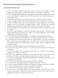 Check spelling or type a new query. Contoh Soal Ujian Cpa
