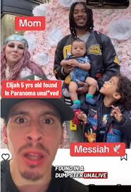 Elijah Schaffer Moms Face