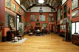 Resultado de imagem para CASA MUSEO SOROLLA MADRID