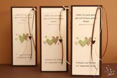 Wie wäre es satt dessen mit rot und gold oder blau und silber? 22 Ideen Menukarten Ideen Karten Karte Hochzeit Ideen