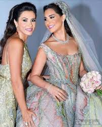 Browse our elie saab wedding gowns and find your dream dress for elie saab wedding dresses celebrate a woman's silhouette. 10 Famous Brides Who Wore Elie Saab Wedding Gowns Ewmoda