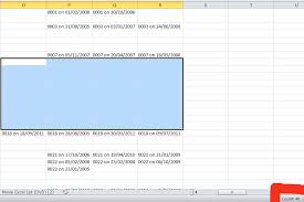 Hide unused cells, rows, and columns with kutools for excel if you have kutools for excel installed, you can simplify the work and hide unused cells, rows, and columns with only one click. Excel Telling Me My Blank Cells Aren T Blank Stack Overflow