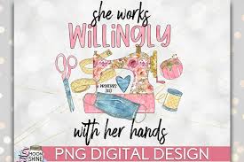 Download Free Sublimation Download She Works Willingly Mask Maker Png Sublimation Design Free Design Resources