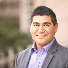 Proof that there's no shortage of doors a journalism education can unlock. 