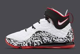 Shop the lebron james collection now on goat. Where To Buy The Nike Lebron 17 Graffiti House Of Heat