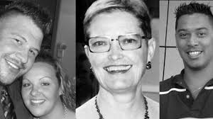 I killed Bridget and Caleb Harrison': Suspect's confession in the alleged  murder of a Mississauga family