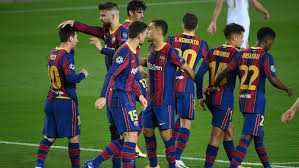 Hoy en barcelona, intervalos nubosos esta mañana, con temperaturas alrededor de 15°c. Futbol Hoy Barcelona Vs Ferencvaros En Vivo El Partido De Hoy De La Jornada 1 De La Champions League 2020 Marca Claro Argentina