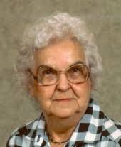 Obituary information for Lucy Stillwell MRS