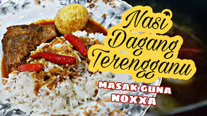 Resepi nasik dagang terengganu terbaik soodap!! Resepi Nasi Dagang Terengganu Noxxa Mummy S Recipe Nasidagang Nasidagangsedap Youtube