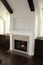 Luann Development Home Fireplace Fireplace Tile White Fireplace
