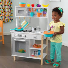 kidkraft all time play kitchen toy
