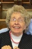 Martha Salmonson Obituary (1930