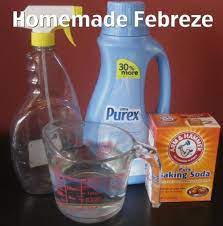 Anstatt herkömmliche weichspüler zu verwenden, kannst du auch zwei teelöffel soda in 100 ml wasser lösen und anstelle des weichspülers verwenden. So Einfach Kann Man Seinen Eigenen Raumduft Und Textilerfrischer Herstellen