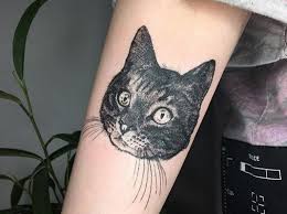 Black And White Cat Tattoo Designs 27 Best Black And White Cat Tattoo Designs Cat Tattoo Designs Cat Tattoo Tattoos