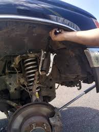 Third generation toyota 4runners have been known to suffer catastrophic lower ball joint failure, so it is a good idea to have them checked out whenever you rotate your tires. How I Removed Installed Upper Ball Joints Easiest Way Toyota 4runner Forum Largest 4runner Forum