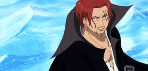Mine one piece one piece gif luffy monkey d luffy shanks *op yasopp lucky roo red hair shanks red hair pirates red haired shanks. Buggy The Clown Shanks Red Haired Shanks Gif On Gifer By Direhammer