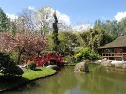 Jardin Japonais A Compans Caffarelli Toulouse Les Plus Beaux Jardins Beaux Jardins Jardin Japonais