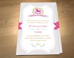 Faire Part De Bapteme Personnalisable Theme Cheval A Bascule Faire Part Bapteme Cheval A Bascule Cadeaux Faits Main