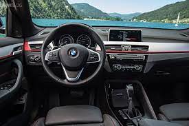 2016 Bmw X1 First Drive Bmw Bmw Interior X1 Bmw