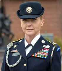 SERGEANT JILL BLOOMFIELD Sergeant Jill Bloomfield was promoted to the rank  of Sergeant last Friday. Sgt. Bloomfield started her career with the City  of O'Fallon in January of 2012. She was transferred