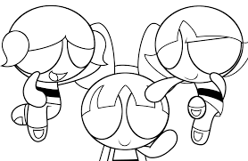 إلعب مجاتا لعبة فتيات القوة التزحلق على الجليد و استمتع مع ف�. Free Printable Powerpuff Girls Coloring Pages For Kids