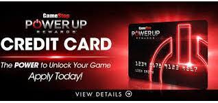 We did not find results for: Gamestop Powerup Rewards Credit Card Login Card Gist