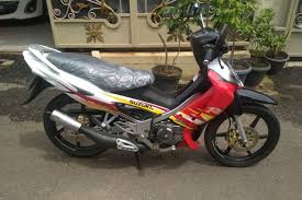 This image is provided only for personal use. Nostalgia Deretan Motor Bebek 2 Tak Idola 90 An Halaman All Kompas Com
