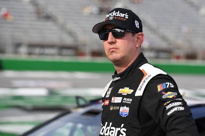 NASCAR Champion Kyle Busch Reveals His "Perfect" Retirement