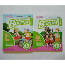 Kunci jawaban bupena 2a tema 2 sub tema 1 hal 103 104 youtube. Paket 2 Buku Bupena 4a 4b K13n Kelas 4 Sd Shopee Indonesia
