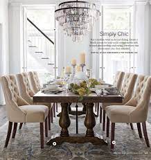 Great savings & free delivery / collection on many items. Lorraine Dining Table In Hewn Oak Hayes Tufted Dining Chairs In Performance Tweed Desert Nolan Persian Rug Tufted Dining Chairs Dining Room Rug Dining Table