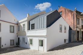 Hra Lisboa Project Single Family House Correnteza 21 Family House House Building A House