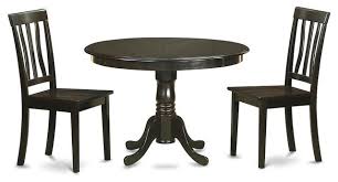 3 piece small kitchen table set, small