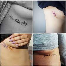 Todos sexys, minimalistas y con significado!. Letras De Tatuajes En El Pecho Mujeres Novocom Top