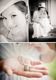 Travelling Circus Themed Wedding by Taryn Rahl