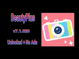 Sampai pengembang aplikasi menyelesaikan masalah ini, cobalah gunakan versi aplikasi yang lebih lama. Beautyplus Mod Apk V7 1 020 Premium Features Unlocked No Ads Youtube