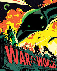 A family man is drafted to fight in a future war where the fate of humanity relies on his ability to confront the past. The War Of The Worlds 1953 The Criterion Collection