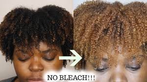 Ahead, i chatted with three celebrity colorists and hairstylists and got them to share all the things you need to know before and after dyeing naturally curly or coily hair so you can get it right the first time—without. How To Dye Natural Hair Blonde Creme Of Nature Youtube