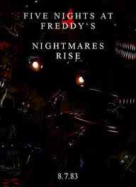 Maybe you would like to learn more about one of these? Fnaf 4 Movie Poster Thing Remastered I Didn T Like My First One Very Much Fivenightsatfreddys