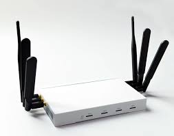 Bagus mana kartu 32k atau 64k / b. 4 Sim Card Industrial Router Support Openwrt Modem Huawei Modem 4g Stock Market Wireless Modems Aliexpress