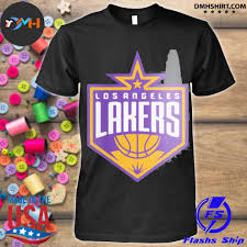 Logo los angeles lakers in.eps file format size: Official Los Angeles Lakers Logo Shirt Hoodie Sweater Long Sleeve And Tank Top