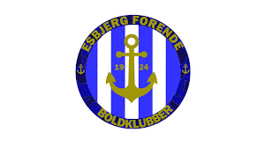Hvem håber du vi ender i pulje med? Esbjerg Fb Crest Redesign