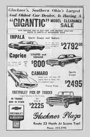 1969 Chevy Ad Automobile Advertising Funny Vintage Ads Used Car Lots