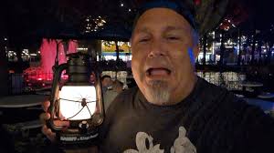 Kings Dominion Interactive Lanterns at Haunt